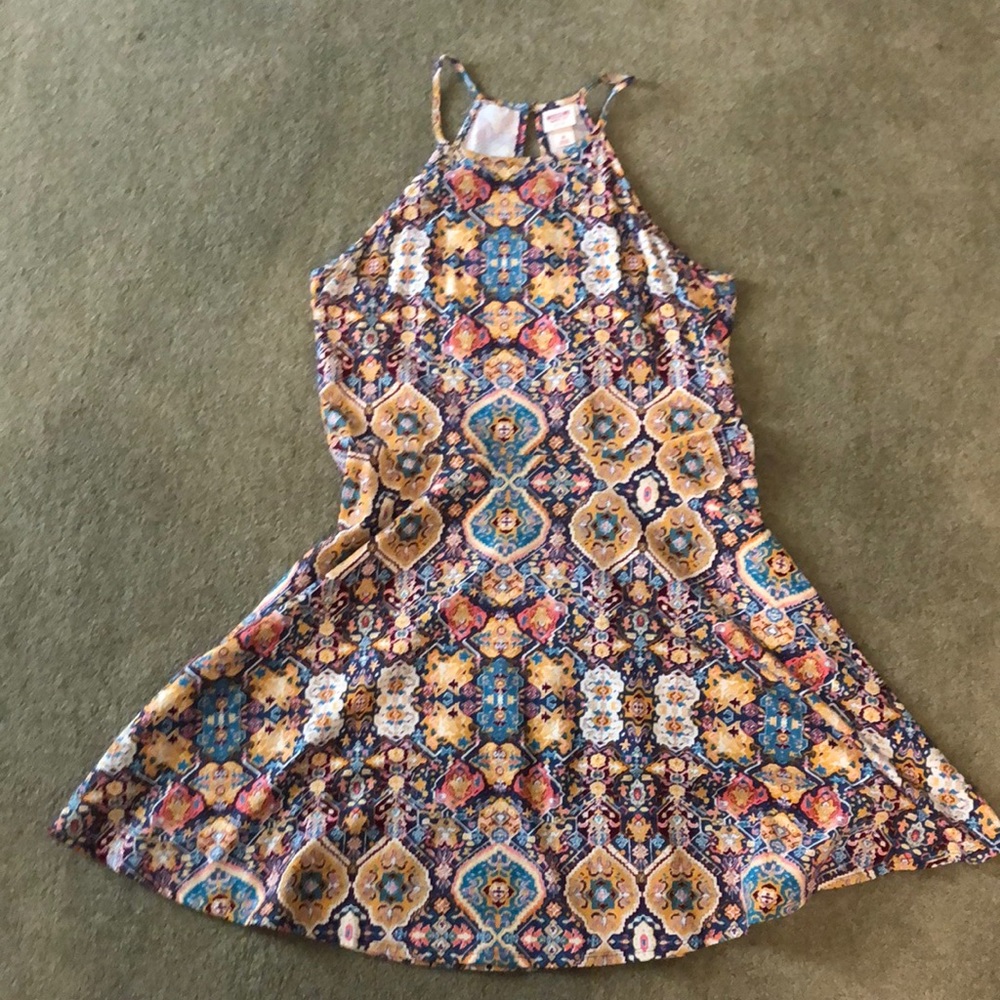 Mossimo High Neck dress